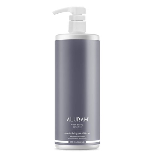 ALURAM Coconut Water Based Moisturizing Conditioner | Hair Care Hydrating Conditioner for Men & Women (1 Liter) Strengthens & Softens Hair | Infused With Biotin & Sea Buckthorn Oil