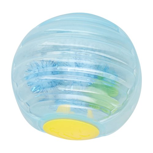 JW Pet Company Cataction Fish Ball, Cat Toy