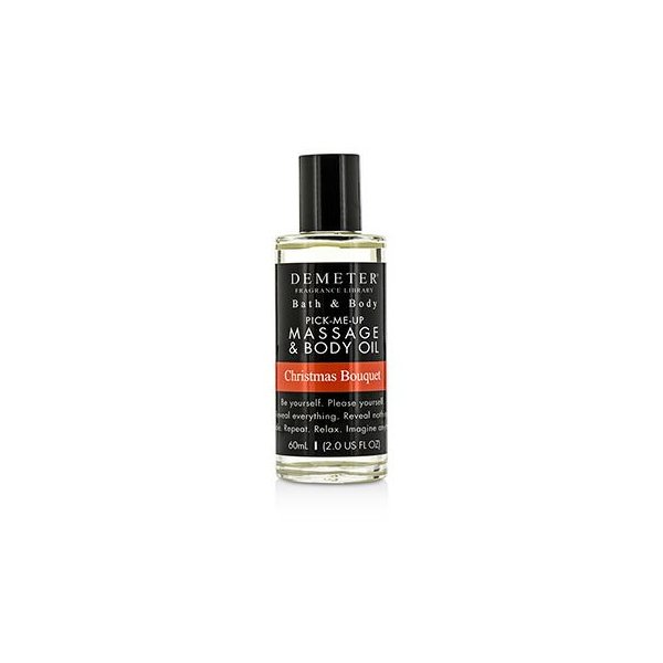 Demeter Fragrance Library 2 oz Massage Oil - Christmas Bouquet