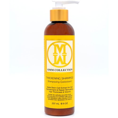 OMM Collection All Natural Hair Thickening Shampoo (240ml)