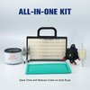 Mckin D140 D130 L120 LA145 Tune Up Maintenance Service Kit fits John Deere LA135 LA120 LA130 LA140 LA150 Lawn Mower Parts