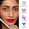 Lamel Gel Lip Liner - Long-lasting formula - Adds Colour & Texture to the Lips - Cruelty-free - Ruby red - N.411