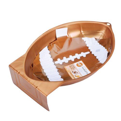 Wilton First & Ten Football Game Night Aluminum Cake Pan