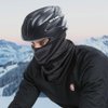 WTACTFUL Motorcycle Balaclava Face Mask Breathable for Riding Racing Ski Snowboard Cycling Working Men Women Cold Weather Snow Mask Black #2