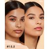 2 PCS Under Eye Concealer Full Coverage, Waterproof Color Correcting Concealer All Day Coverage Dark Circles, Puffiness, Redness, Lightweight Cream Foundation Brightener, Natural Matte Finish, Neutral