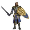Warcraft 6" Lothar action Figure With Accessory