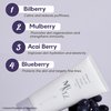 MIMZ Bilberry Low pH Foam Cleanser 120ml/4.05fl.oz