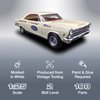 AMT 1966 Ford Fairlane 427 1:25 Scale Model Kit, Factory Color