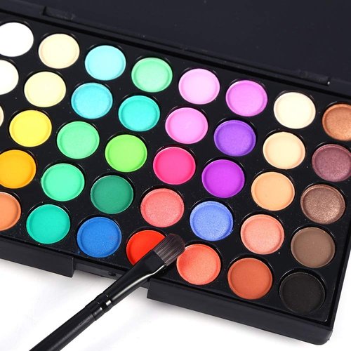 20 Colors Eye Palette, Eye Shadow, Professional Matte Eyeshadow Cream Matte Eyeshadow Cream Eye Shadow Powder Eyeshadow Cosmetic Matte Eye Shadow Cream(#2)