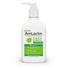 AmLactin Daily Moisturizing Lotion for Dry Skin – 7.9 oz Pump Bottle – 2-in-1 Exfoliator - Body Lotion with 12% Lactic Acid, Dermatologist-Recommended (Packaging May Vary)