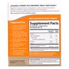 Aurora Nutrascience Mega-Pack Liposomal Vitamin C, Immune Support, 3,000 mg Serving, Gluten Free, Non-GMO, 32 Single Serve Packets, 21.7 oz (640 mL)
