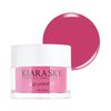 Kiara Sky Long Lasting Nail Dip Powder Purple Tones 1 oz, Merci-Beau-Quet
