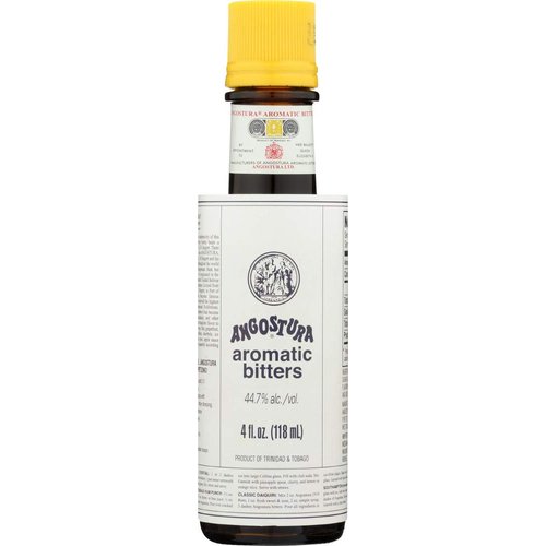 Angostura Aromatic Bitters, 4 oz - PACK OF 2
