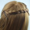 240 Pcs 2.2 Inch Black Bobby Pins, Set of Hairpins with Box, Premium Hair Pins for Kids, Girls and Women, Great for All Hair Types