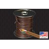 Southwire 64169622 5 Conductor 18/5 Thermostat Wire; 18-Gauge Solid Copper Class 2 Power-Limited Circuit Cable; 50-Feet; Brown