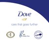 Dove Beauty Bar More Moisturizing than Bar Soap White Effectively Washes Away Bacteria While Nourishing Your Skin 3.75 oz 2 Bars