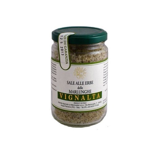 Vignalta Herbed Sea Salt - 2 jars!