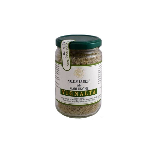 Vignalta Herbed Sea Salt - 2 jars!