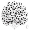 60pcs Cow Print Balloons, Latex Cow Balloons for Farm Cowboy Cowgirl Rodeo Western Baby Shower Birthday Party Decorations