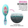 Wet Brush Lol Dolls Original Detangler Brush, Neon QT, Ultra-Soft IntelliFlex Bristles Glide Through Tangles with Ease, Pain Free Comb for Women, Men, Boys and Girls