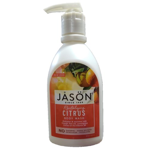 Jason Body Wash Citrus