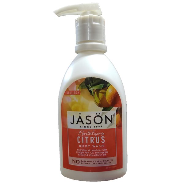 Jason Body Wash Citrus