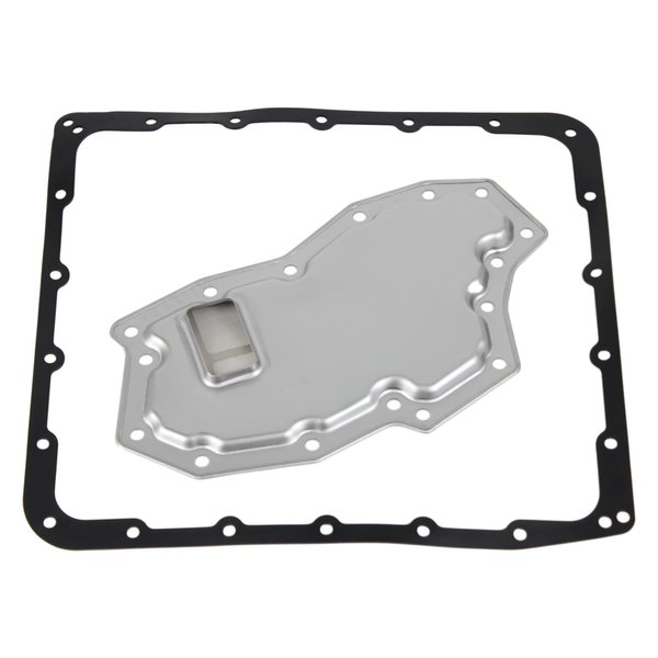 YzusGomumu RE5R05A Automatic Transmission Filter Kit Compatible with 2002-2015 Nissan Armada Frontier Titan Xterra Pathfinder NV1500 Infiniti 350Z EX35 M35 Q45 G37 FX45 FX35 Replaces 31728-97X00
