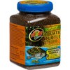 Zoo Med Natural Aquatic Turtle Food, Hatchling Formula, 8-Ounce