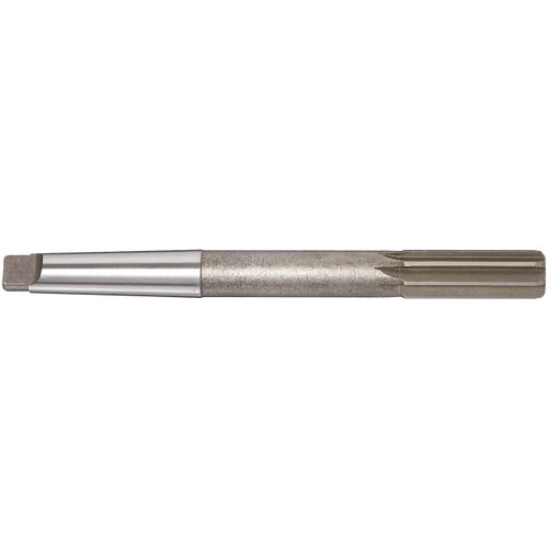 Drill America - DWRRTS1INCH 1" High Speed Steel Taper Shank Straight Flute Chucking Reamer, DWR Series
