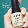 OPI Nail Envy Nail Strengthener Clear | Strengthening Nail Polish Treatment | For Weak & Thin Nails