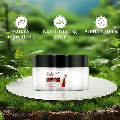 KVG Deep Conditioning Hair Mask, Hair Care Products Treat and Moisturize Damaged Dry Hair Men Women, Hydrating Hair Mask for Frizzy Hair Damaged Hair all Hair Types (100g)
