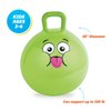 Kidoozie B-Active My First Hopper Ball - Inflatable Bouncer for Indoor & Outdoor Play, Activity & Exercise - for Children Ages 3+