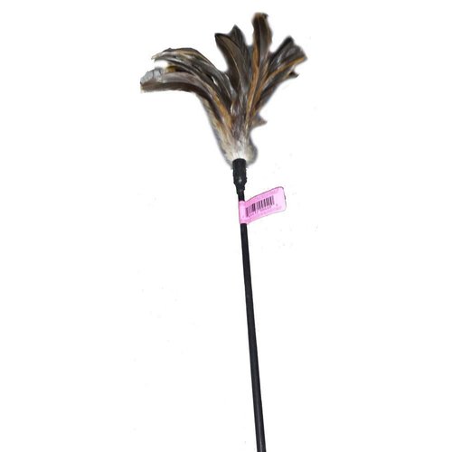 Cats Claw Inc Jumbo Cat Teaser - Wiggler 30 inch Wand