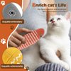 MAOZHUREN 3 Pcs Catnip Toys Fish, Cat Toys Self Play, Cat Toys for Indoor Cats and Kitten, Catnip Cat Toy Help Prevent Damage