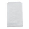 My Craft Supplies 200 White Kraft Paper Bags, 4 X 6 Inches