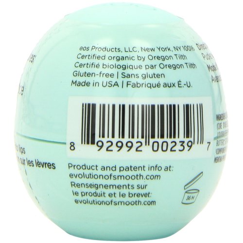 EOS Lip Balm Sweet Mint Smooth Sphere (Pack of 8)