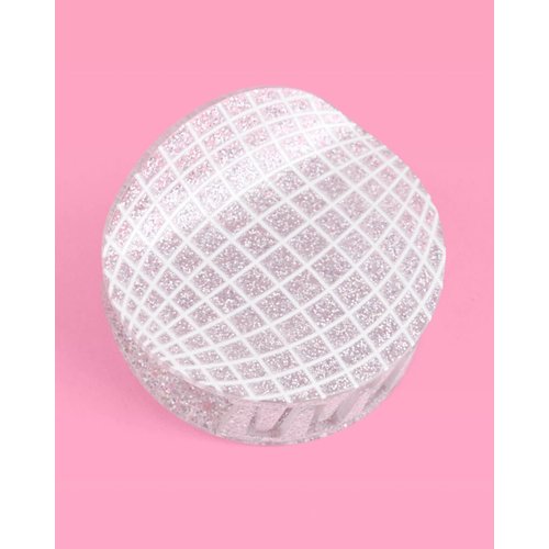 xo, Fetti Acrylic Disco Ball Round Claw Clip - Iridescent Glitter | Last Disco Bachelorette, Birthday Girl Decorations, 70s Groovy Party, Retro Bday Goodie Bag Favor, Bridal Shower Supplies, Gift