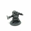 REAPER Snorri Oathbreaker Dwarf Rogue Miniature Figure 25mm Heroic Scale Bones USA Miniatures