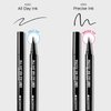 KISS New York Felt-Tip All Day Ink Waterproof Eyeliner (1 PACK)