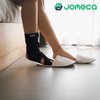 JOMECA Drop Foot Brace with Arch Support, Medical Grade Adjustable AFO & Foot Orthosis Brace for Walking, Relieve the Instability of Lower Limbs by MS, TBI, Stroke, Cerebral Palsy, Fracture (Left, Medium)