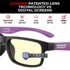 GUNNAR - Premium Gaming and Computer Glasses - Blocks 65% Blue Light - Enigma