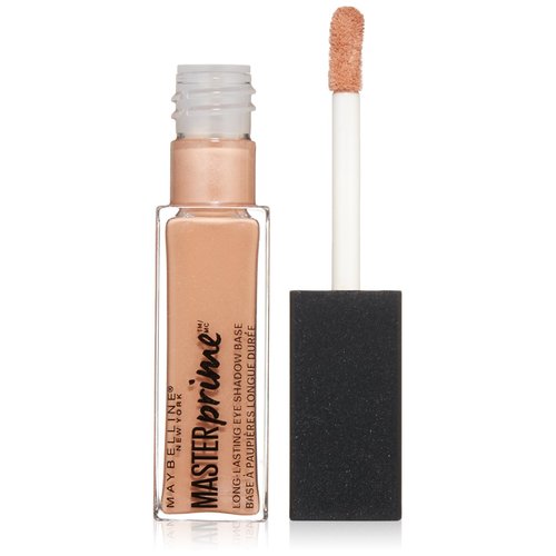 Maybelline New York Master Prime Long-Lasting Eyeshadow Base, Prime + Matte, 0.23 fl. oz.