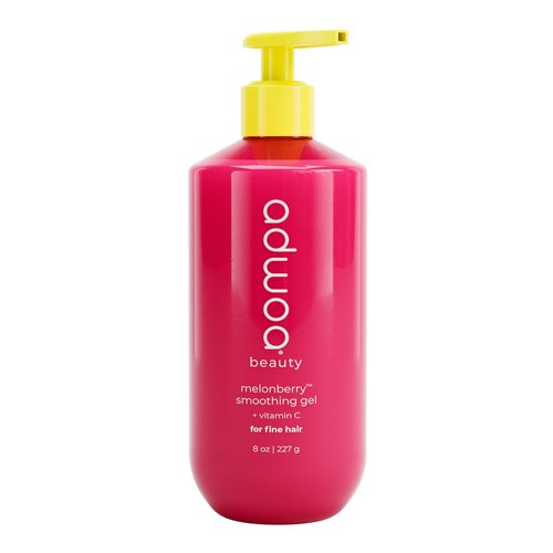adwoa beauty Melonberry™ Vitamin C Smoothing Gel, fight frizz with Squalane, Vitamin B5, Hydrolyz...