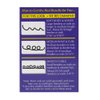 Ogilvie Salon Styles Precisely Right Professional Conditioning Perm Kit - Ideal for Color-Treated, Normal Hair - 1 Application