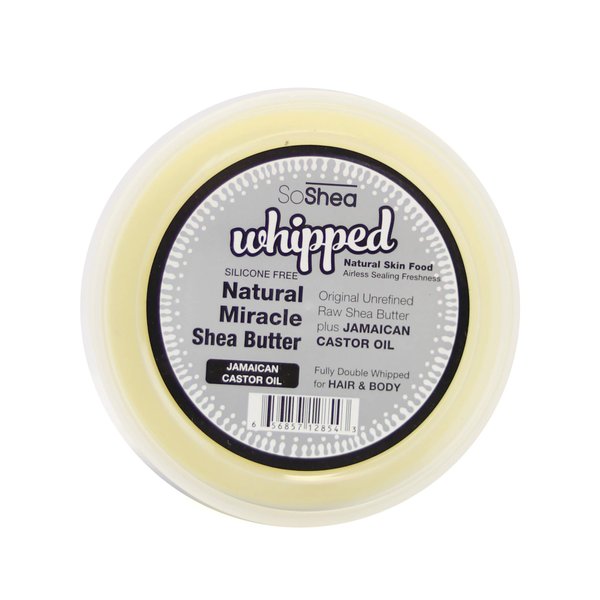 Whipped Shea Butter (Fresh Flower) - Nourishes, Moisturizes & Renews | 100% African Pure Shea Butter | No Dyes & Parabens | Vegan | 13.50 oz / 383 g