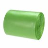 Kekow 3 Gallon Small Garbage Bags, Green, 125 Counts