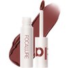 FOCALLURE TRUE MATTE Liquid Lipstick, Velvet Matte Lip Color, No Smudge & Non-drying lipstick, High Comfort for All-Day Wear, Woodsy Rose