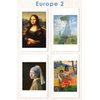 Fine Art Display Cards: Montessori (Set/6)