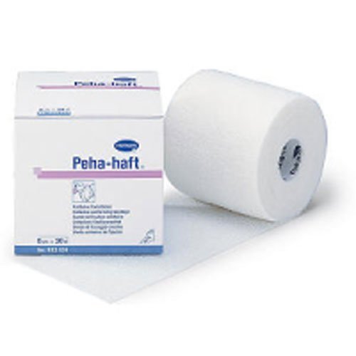 Peha-Haft Absorbent Cohesive Conforming Gauze Bandage, 2 1/4" X 4.5ydF