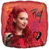 The Descendants The Rise of Red Birthday Party Supplies Balloon Bouquet Decorations